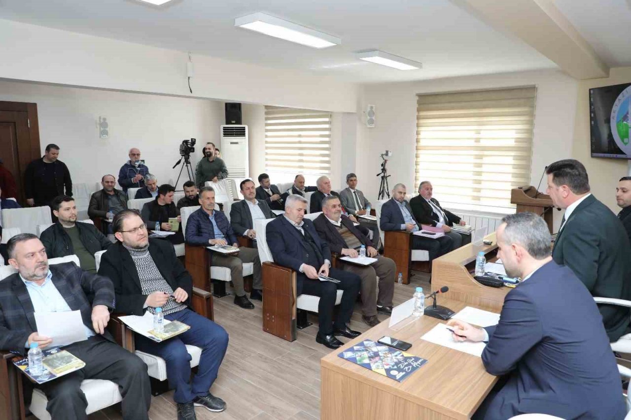 Başkan Soykan: “Akyazılılar ile gurur duyuyorum”