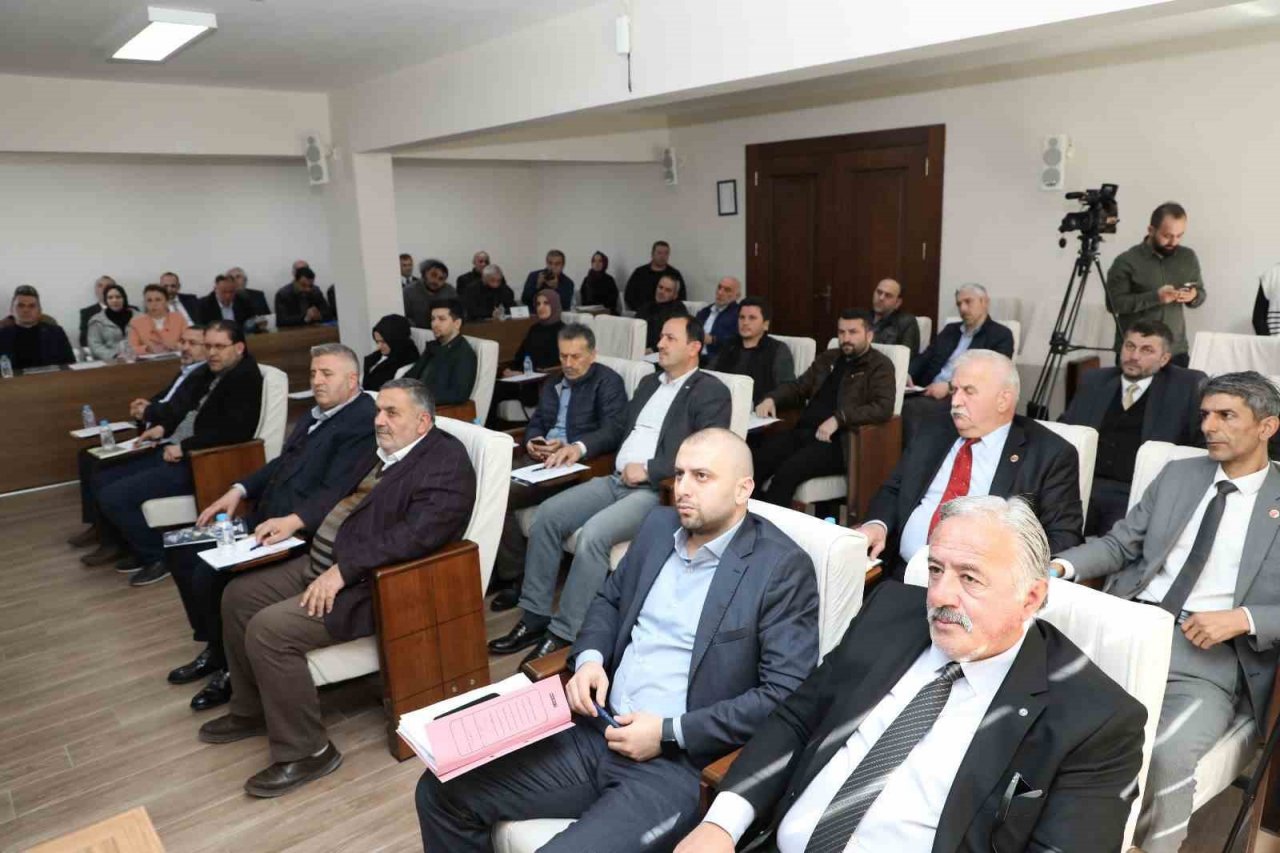 Başkan Soykan: “Akyazılılar ile gurur duyuyorum”