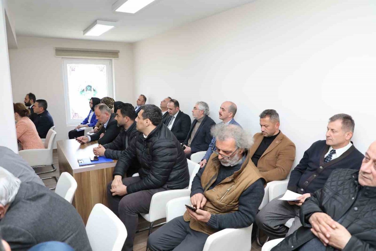 Başkan Soykan: “Akyazılılar ile gurur duyuyorum”