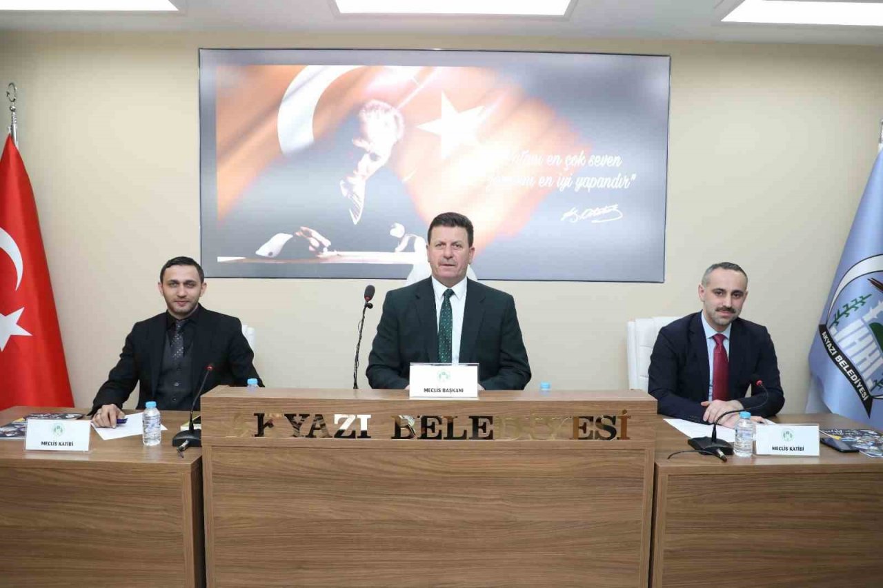 Başkan Soykan: “Akyazılılar ile gurur duyuyorum”