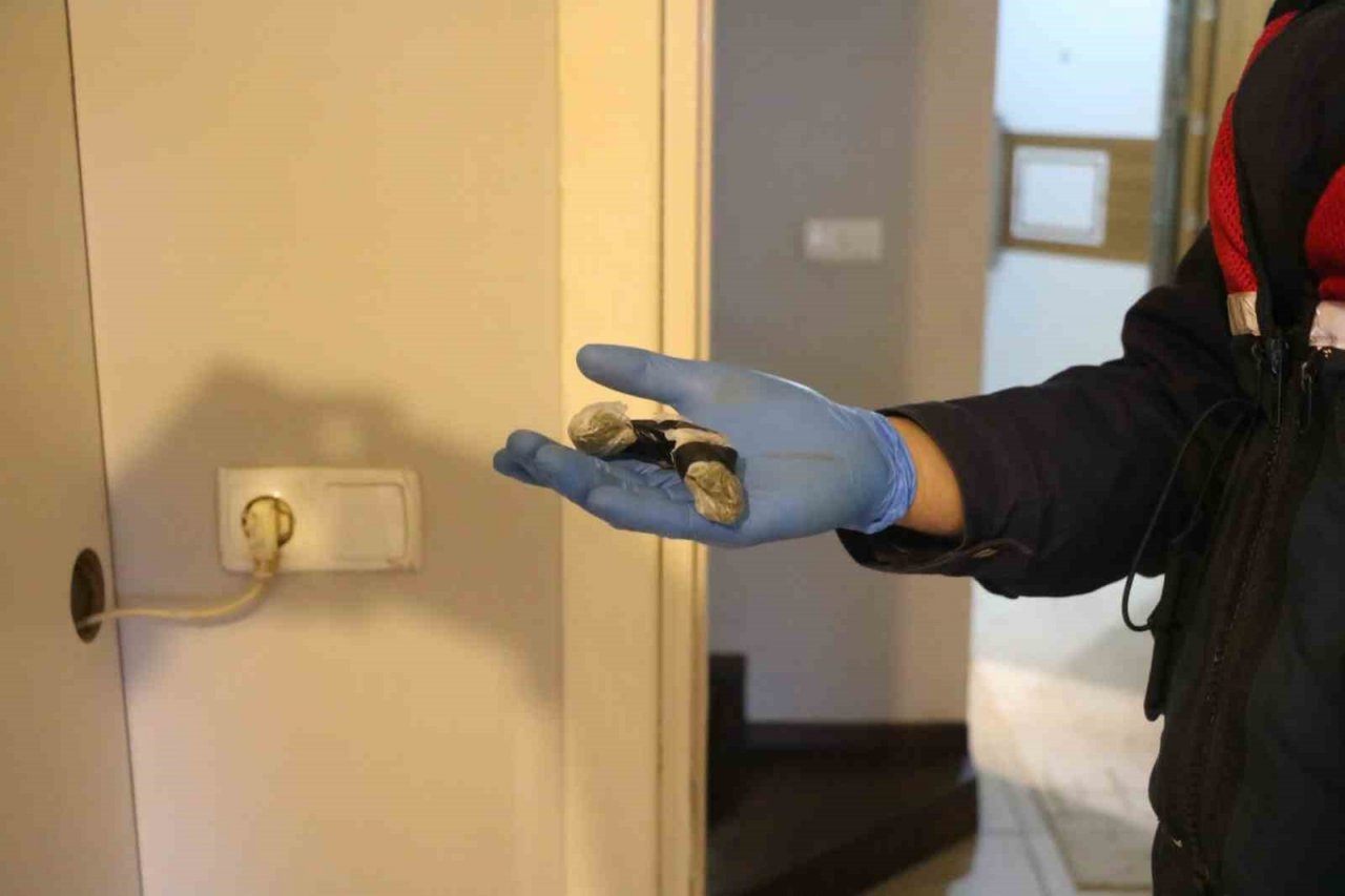 Jandarmadan Milas’ta ‘Suç örgütü’ operasyonu