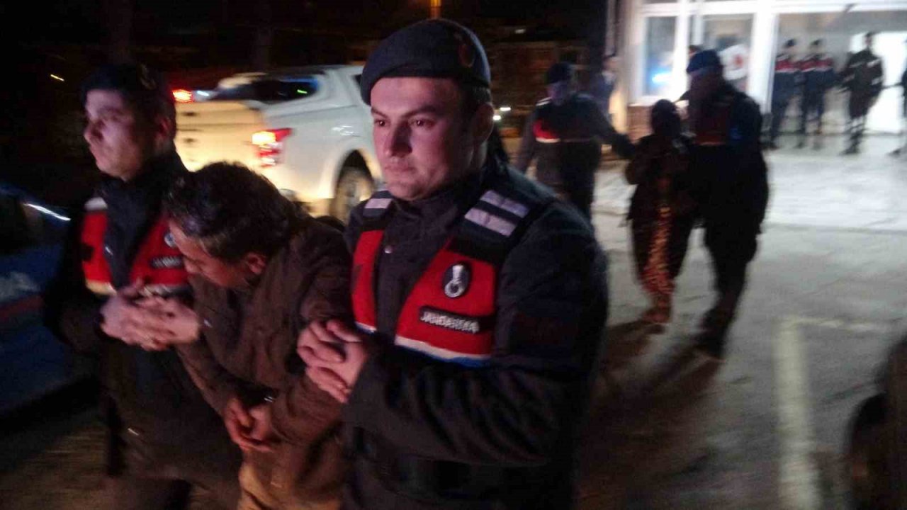 Figen Çoban’ın ölümü ile ilgili adliyeye sevk edilen 4 şüpheliden üçü tutuklandı