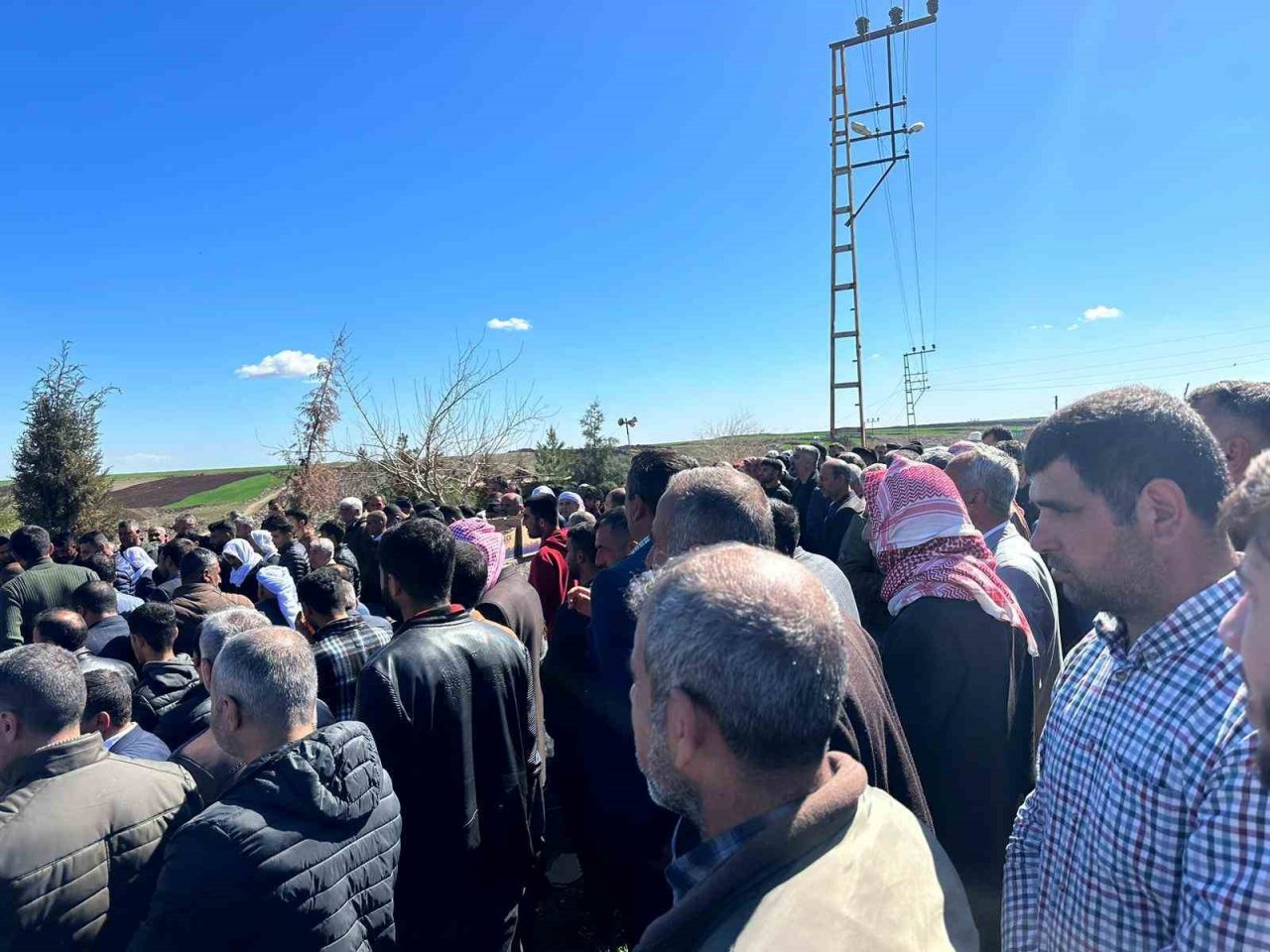 Cizre’deki trafik kazasında yaralanan 8 kişiden biri hayatını kaybetti