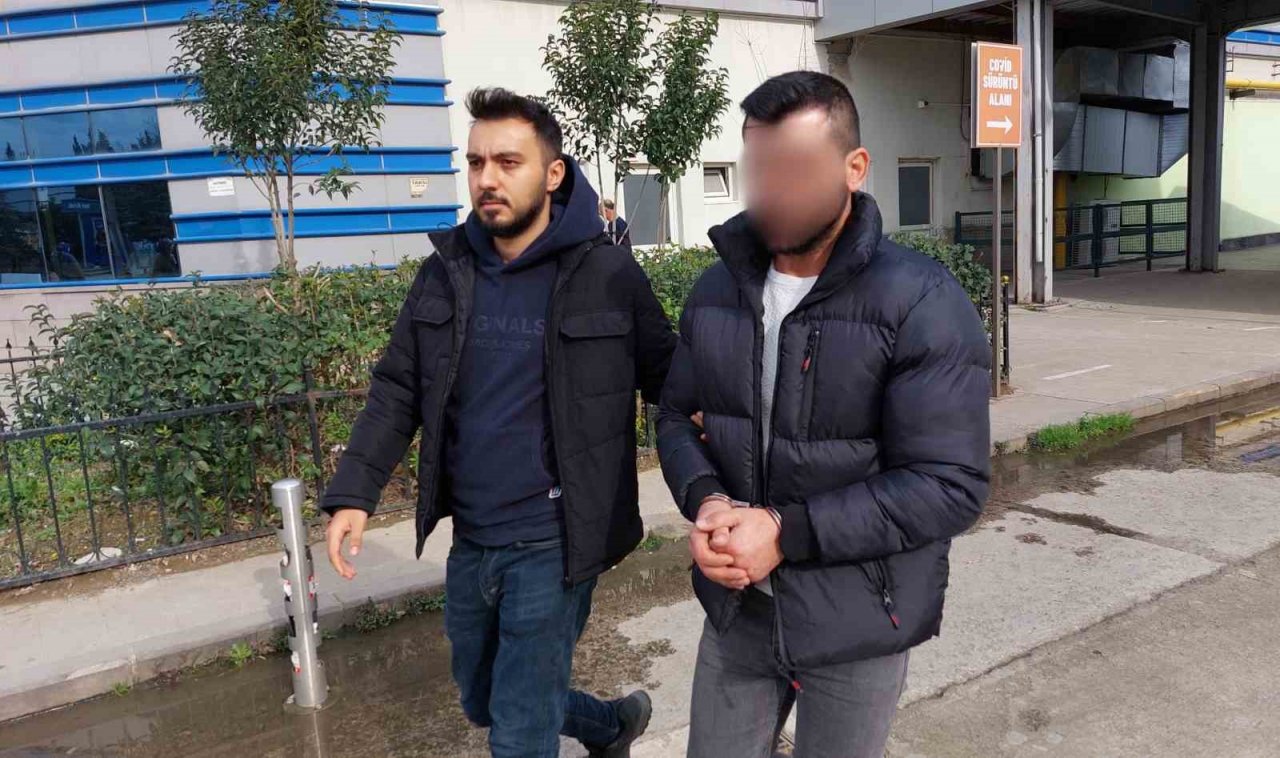 Uyuşturucu ticaretinden tutuklandı