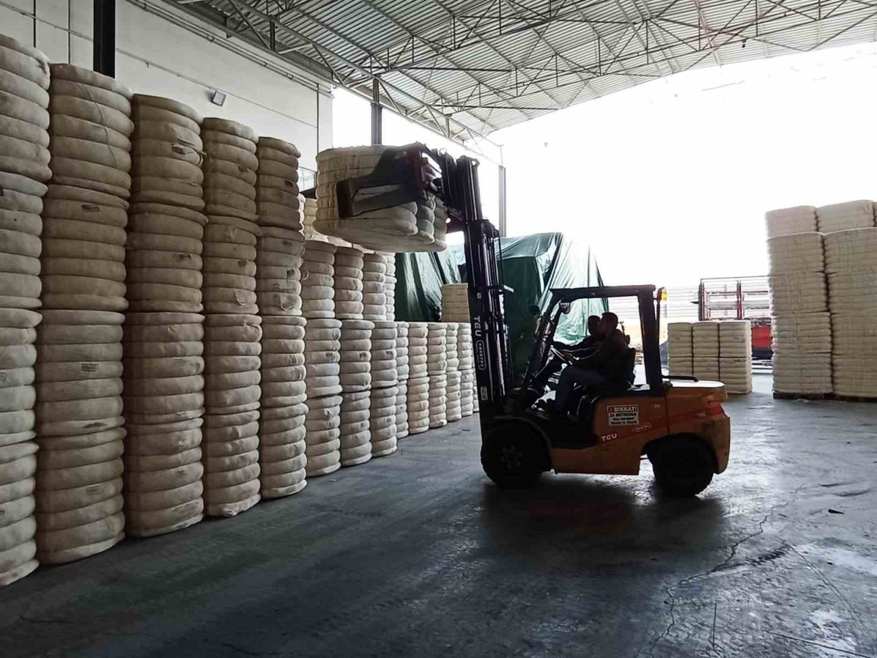 TARİŞ Başkanı Özer’den pamuk üreticilerine uyarı