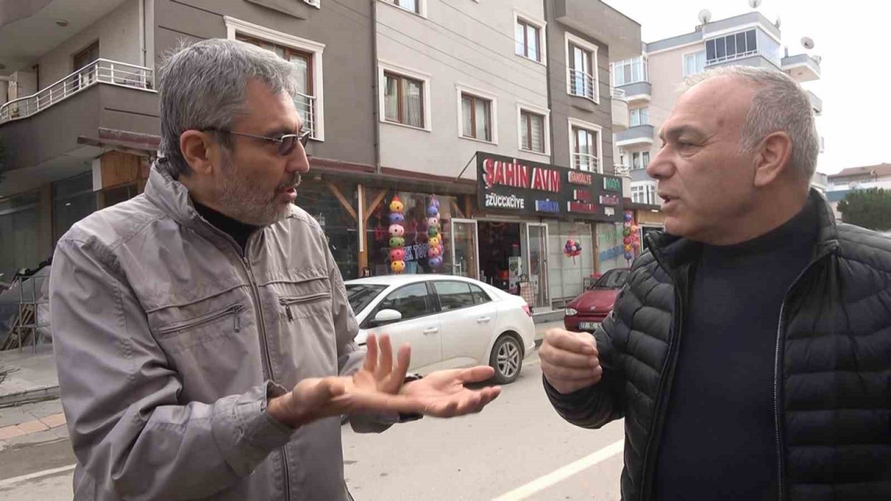 Yalova’da projeye aykırı duvar yıkılan binadaki BİM market mühürlendi