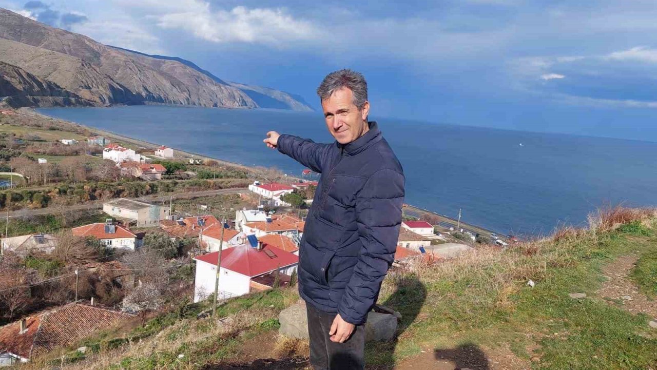 Faylı köy, korkuyla yaşıyor: 111 yıldır uyuyan canavar buradan karaya çıkıyor