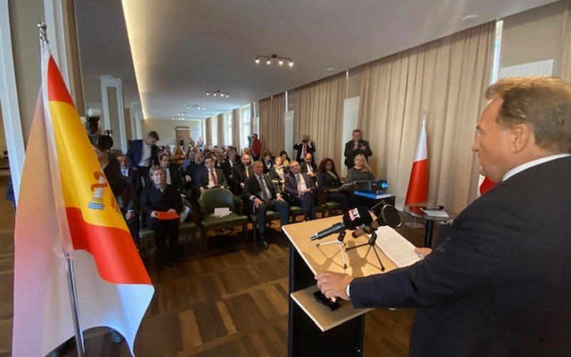 Dünya Kardeş Kentler Turizm Zirvesi Berlin’de dünyayı buluşturdu