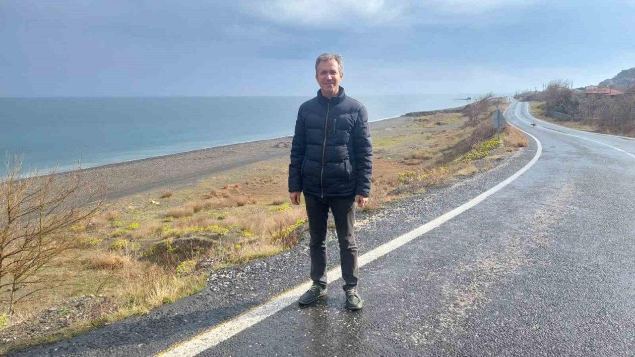 Faylı köy, korkuyla yaşıyor: 111 yıldır uyuyan canavar buradan karaya çıkıyor