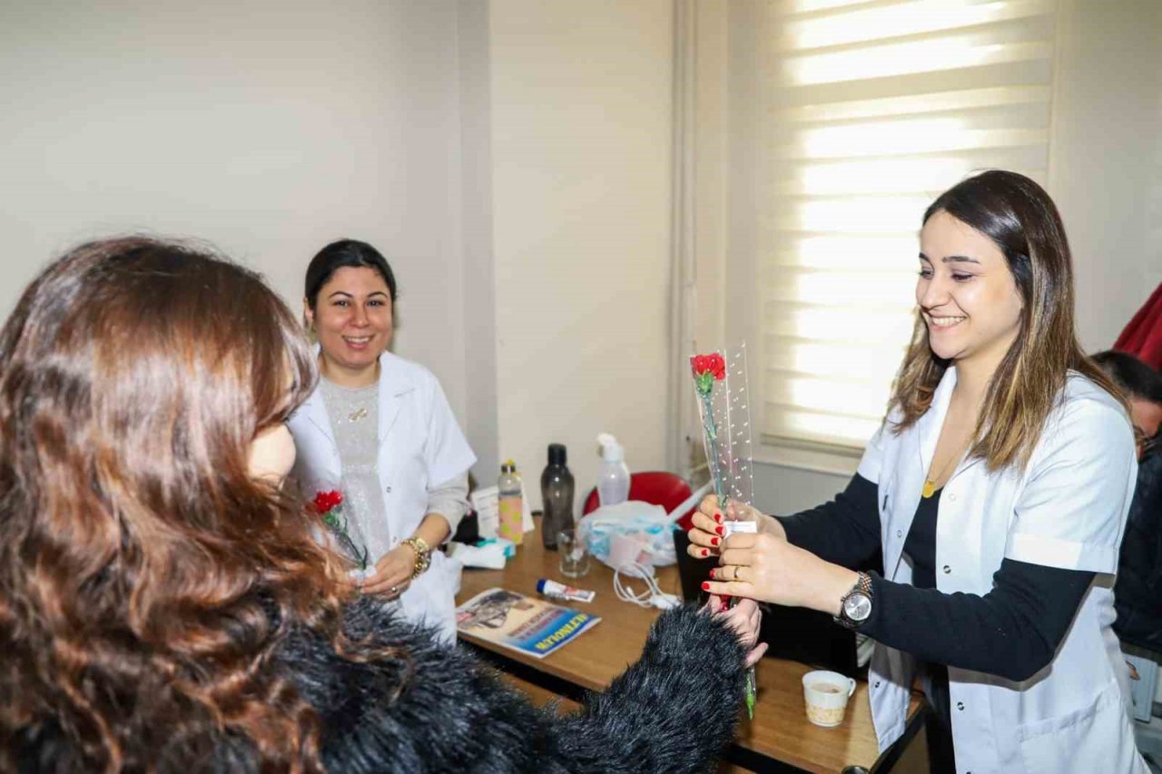 Köşk Belediyesi, kadınları unutmadı