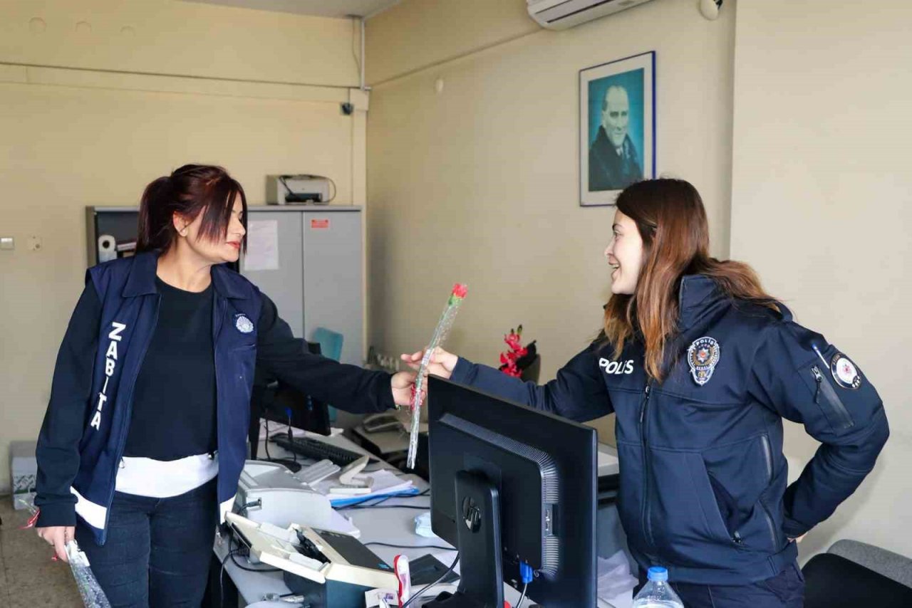 Köşk Belediyesi, kadınları unutmadı