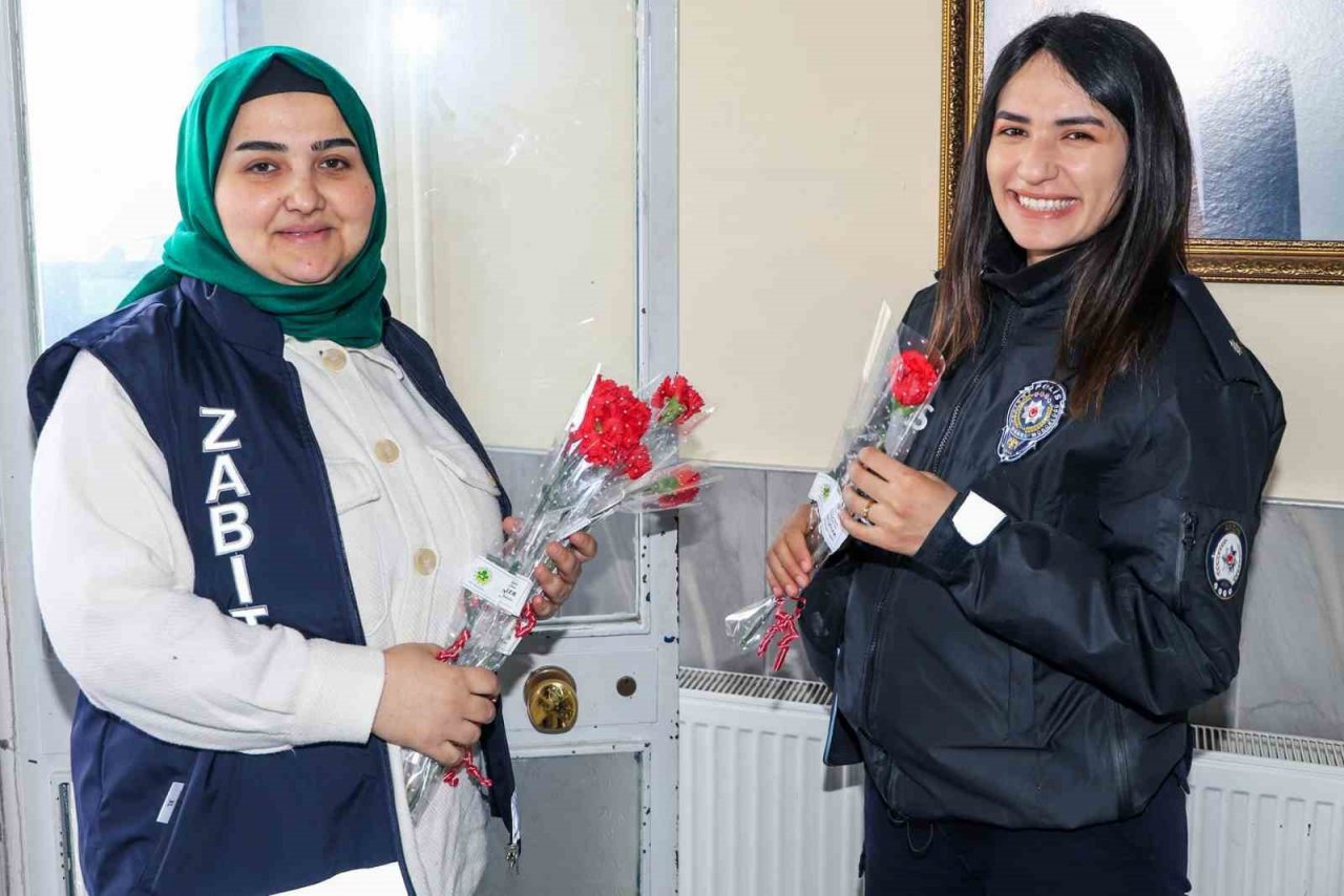 Köşk Belediyesi, kadınları unutmadı