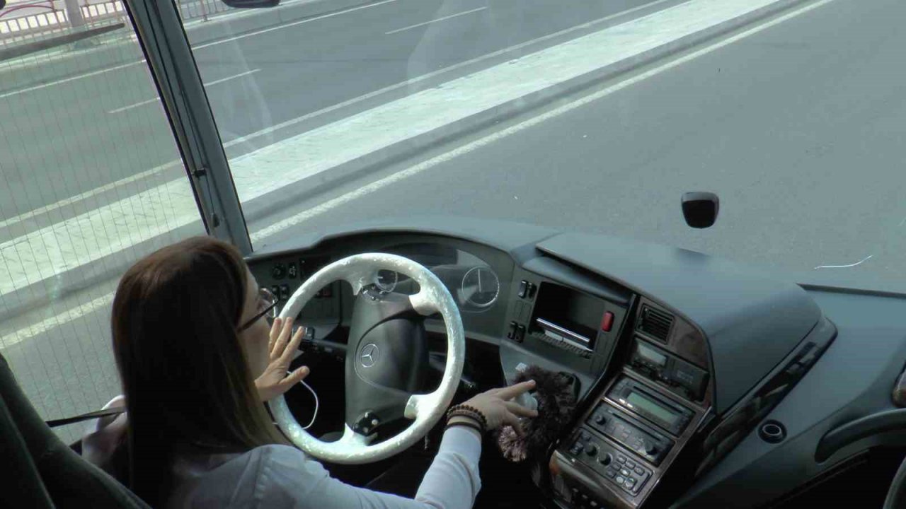 Kayseri’nin ‘Şoför Nebahati’