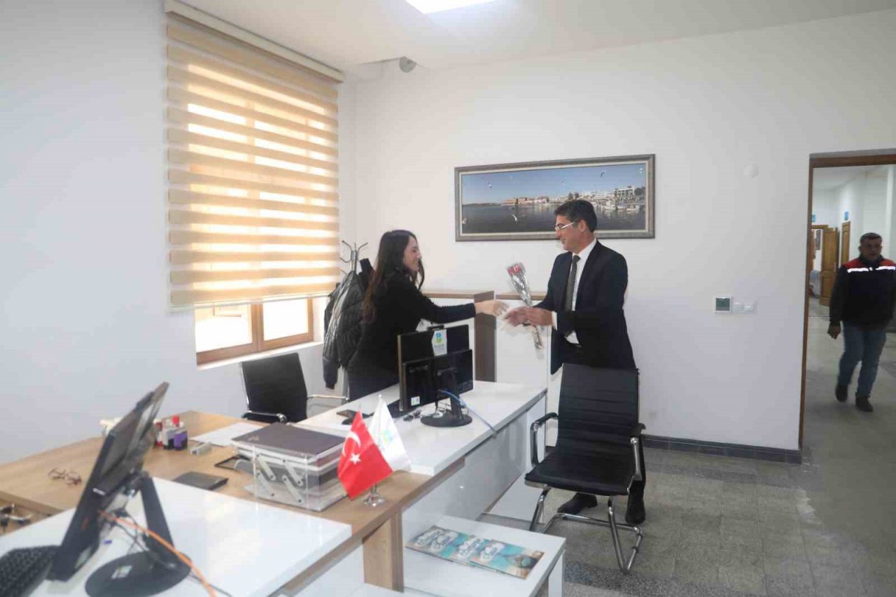 Dünya Emekçi Kadınlar Günü kutlandı