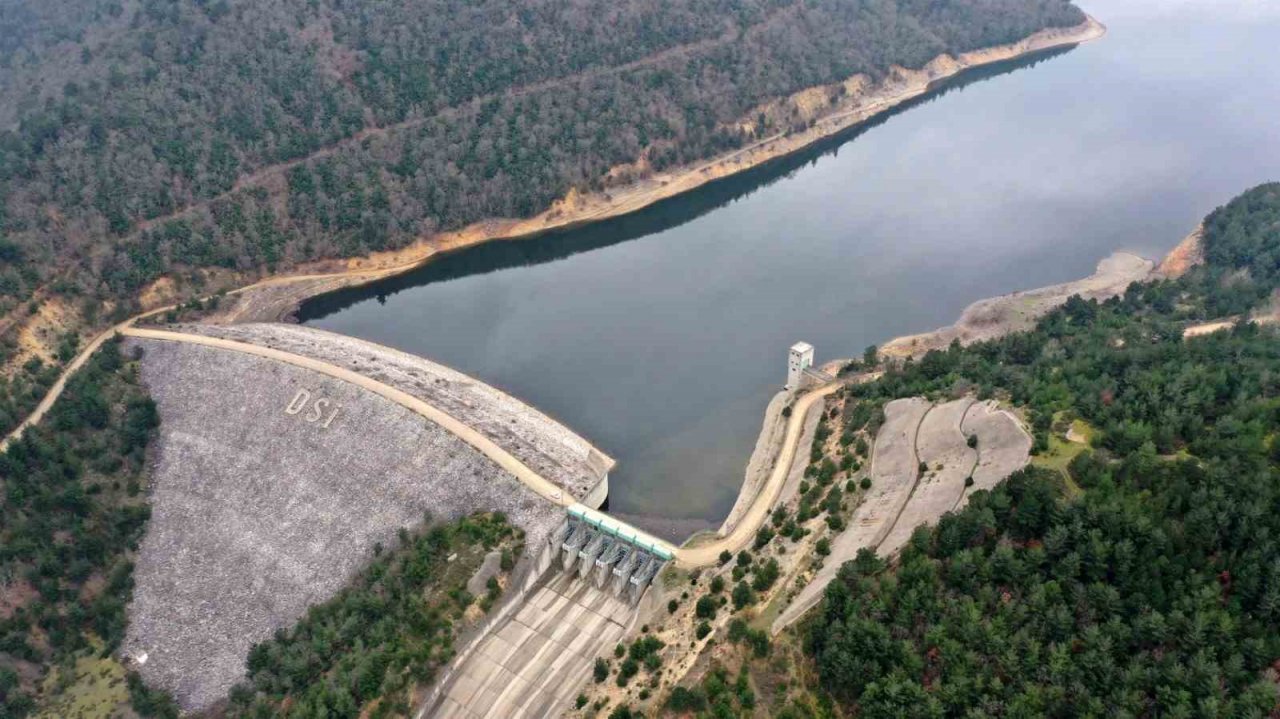 Balıkesir’in suyu bitiyor