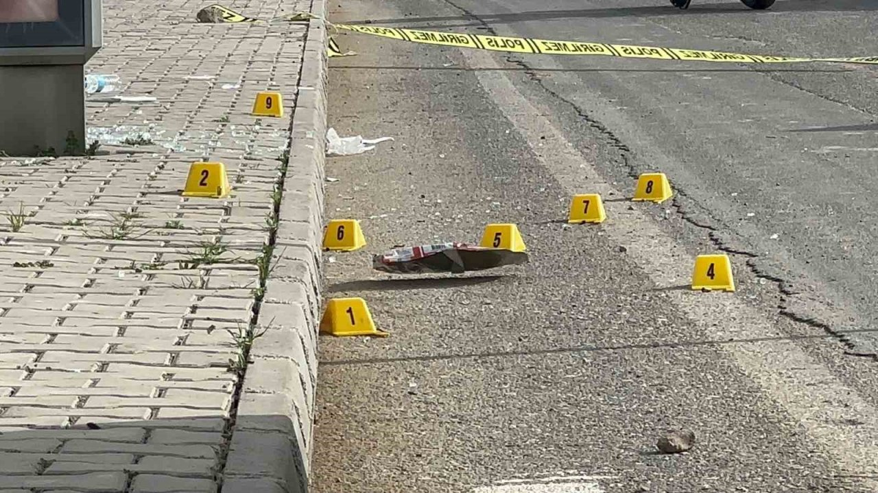 Kadınlar Günü’nde eşini kurşun yağmuruna tuttu