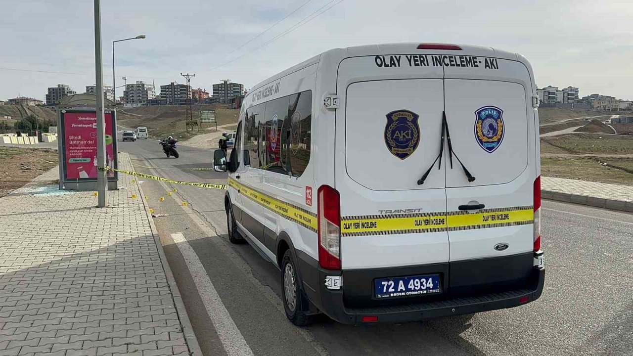 Kadınlar Günü’nde eşini kurşun yağmuruna tuttu