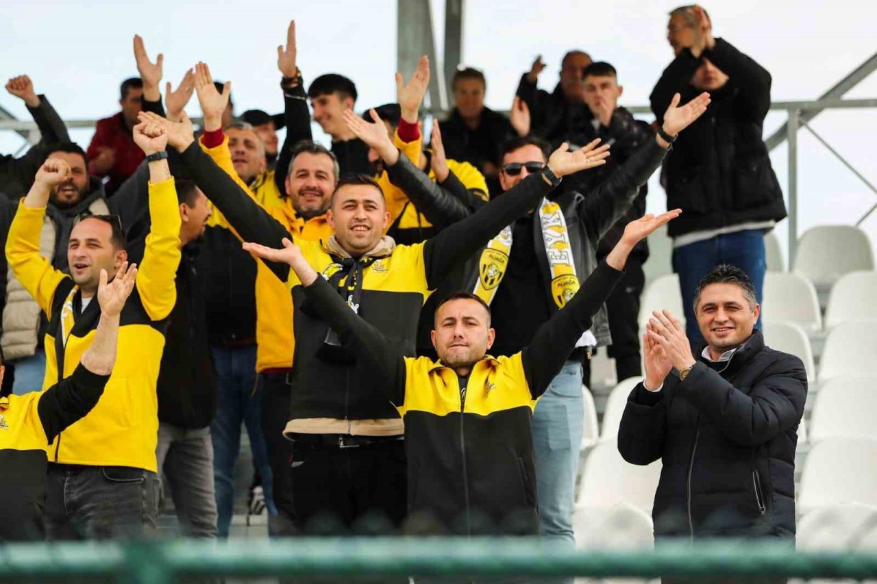 Aliağaspor FK, Manisa deplasmanından 3 puan ile döndü