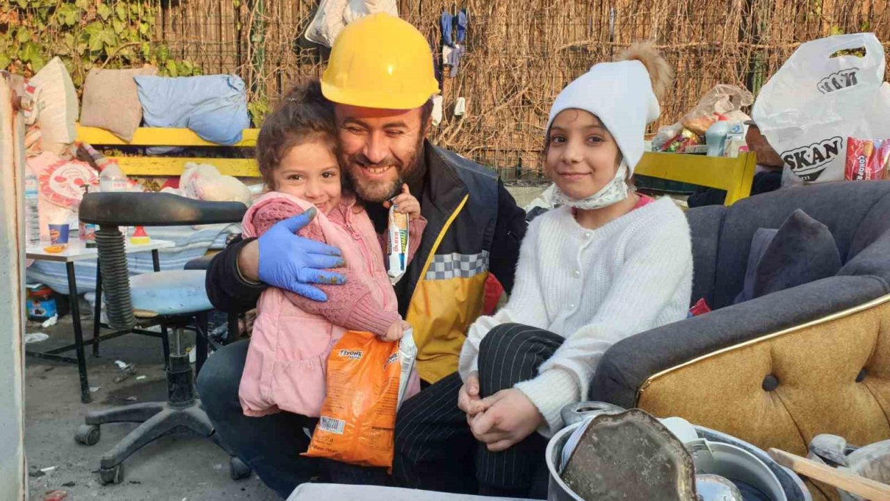 MAKUT’un gönüllü kardeş ekibi Mamak Belediyesinde