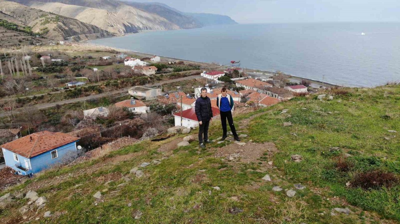 Faylı köy, korkuyla yaşıyor: 111 yıldır uyuyan canavar buradan karaya çıkıyor
