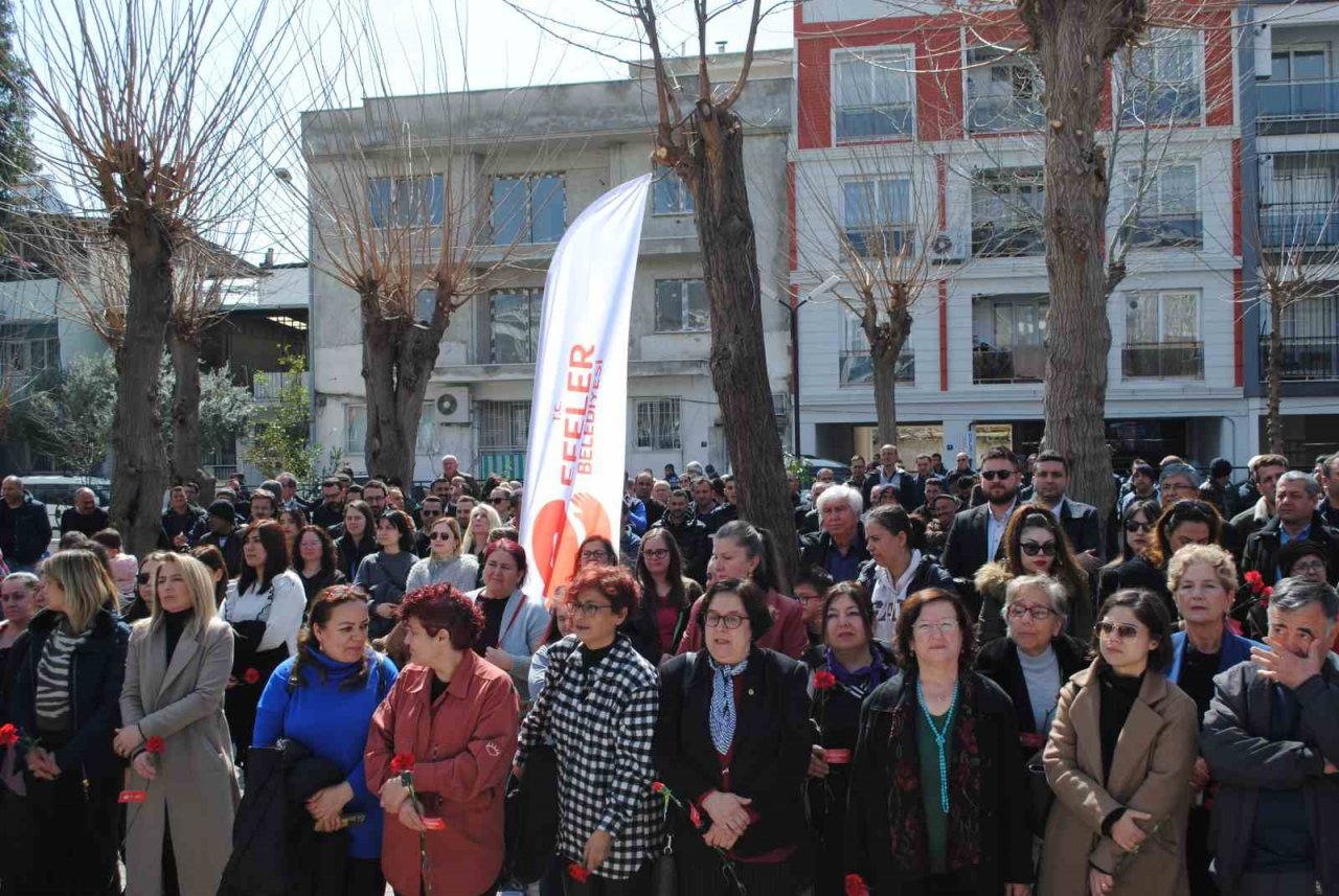 Efeler’de 5’inci Hanımevi düzenlenen tören ile kapılarını açtı