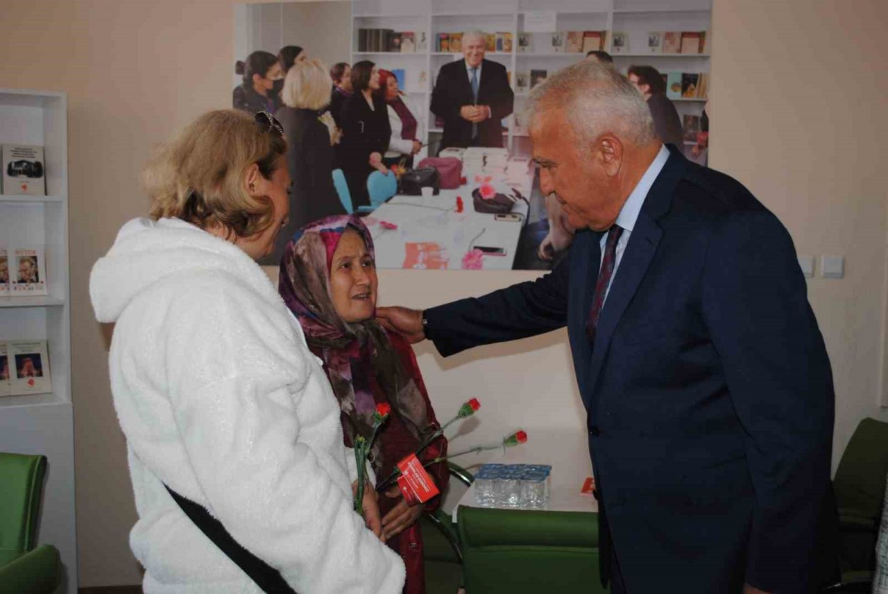 Efeler’de 5’inci Hanımevi düzenlenen tören ile kapılarını açtı