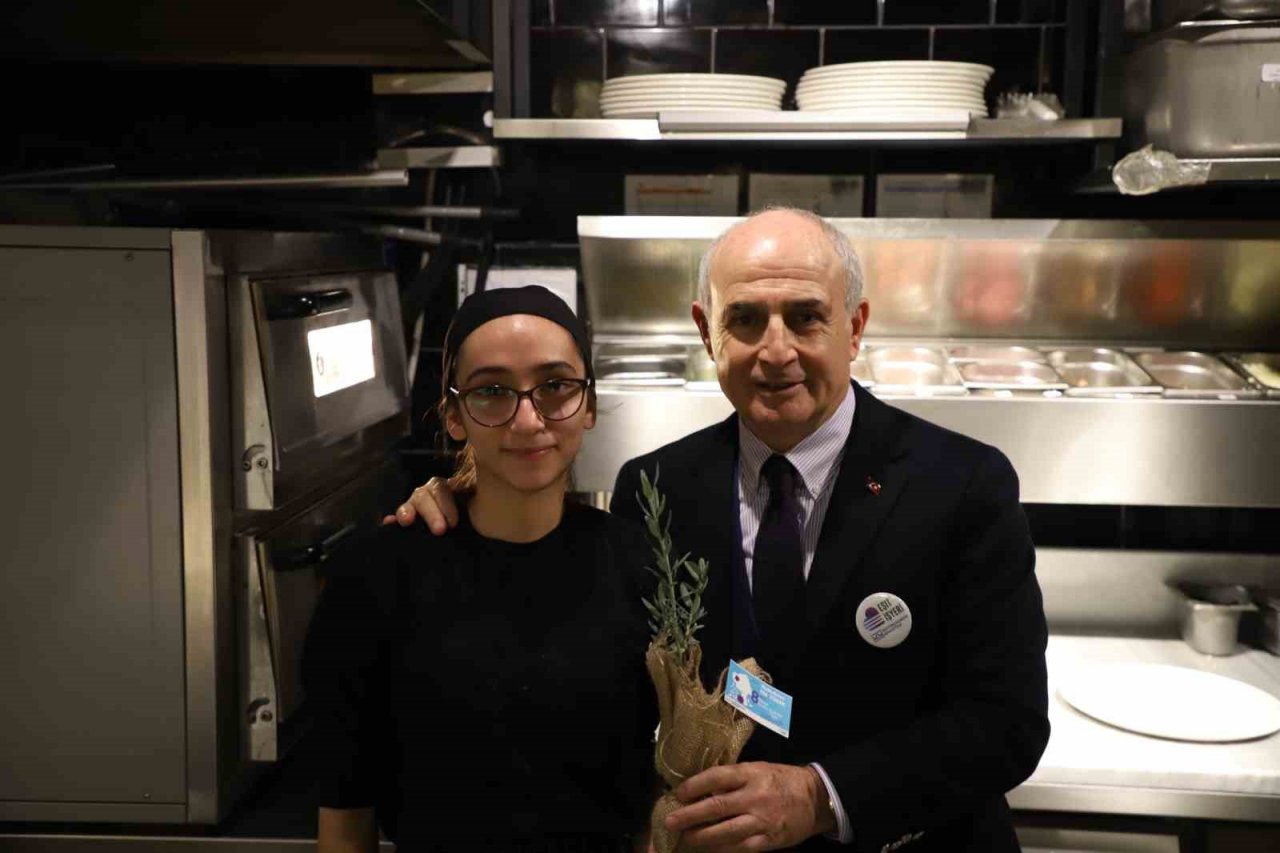 8 Mart Emekçi Kadınlar Günü’nde kadın istihdamını teşvik eden proje