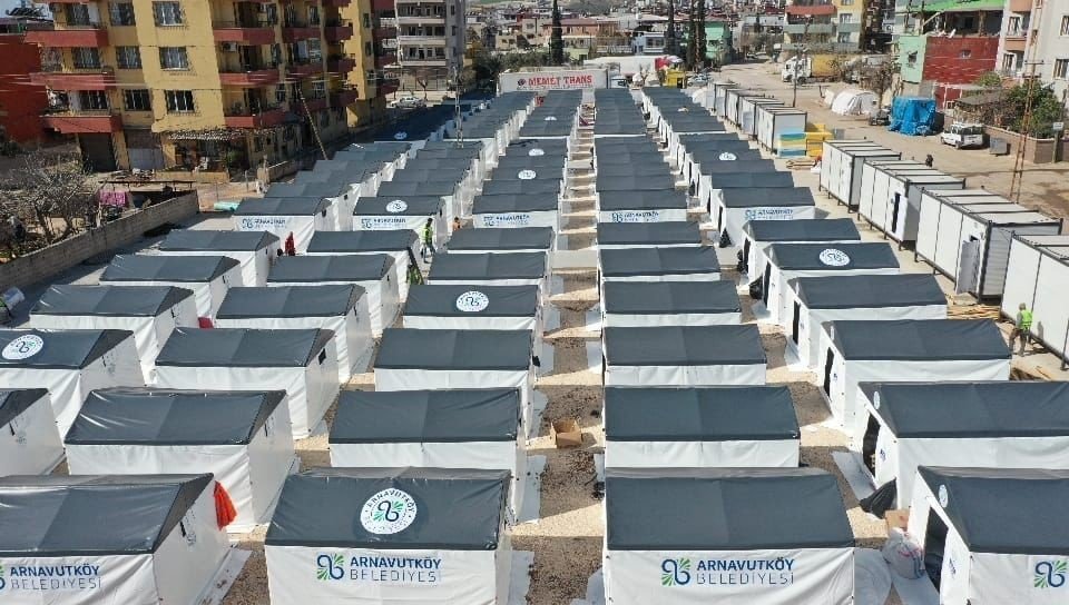 Hatay Kırıkhan’da yaralar sarılıyor: ‘Kardeşlik Kenti’ oluşturuldu