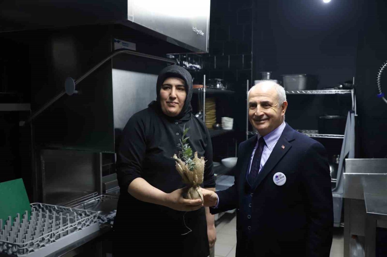 8 Mart Emekçi Kadınlar Günü’nde kadın istihdamını teşvik eden proje