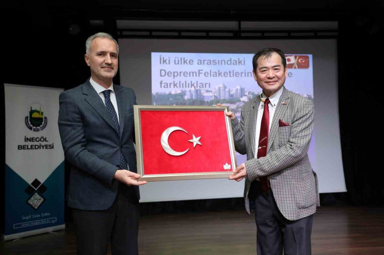 Japon uzman konuştu: "Bir gün deprem olacak, bunu kabul edip hazırlanmalıyız"