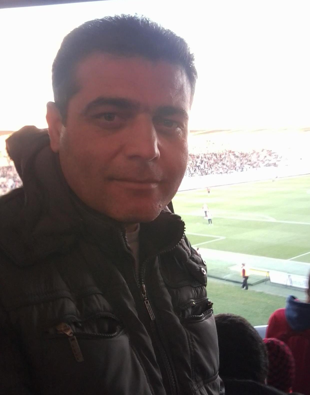 Jandarma Pilot Kıdemli Albay Oğuzhan Adalıoğlu helikopteri yönlendirirken kanat çarpması sonucu şehit oldu