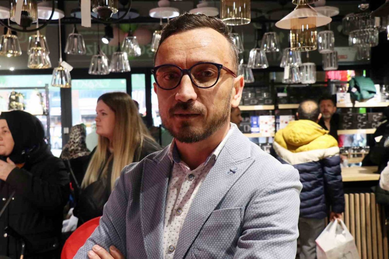 Fiyatı duyan buraya koştu: Kapıları zor tuttular