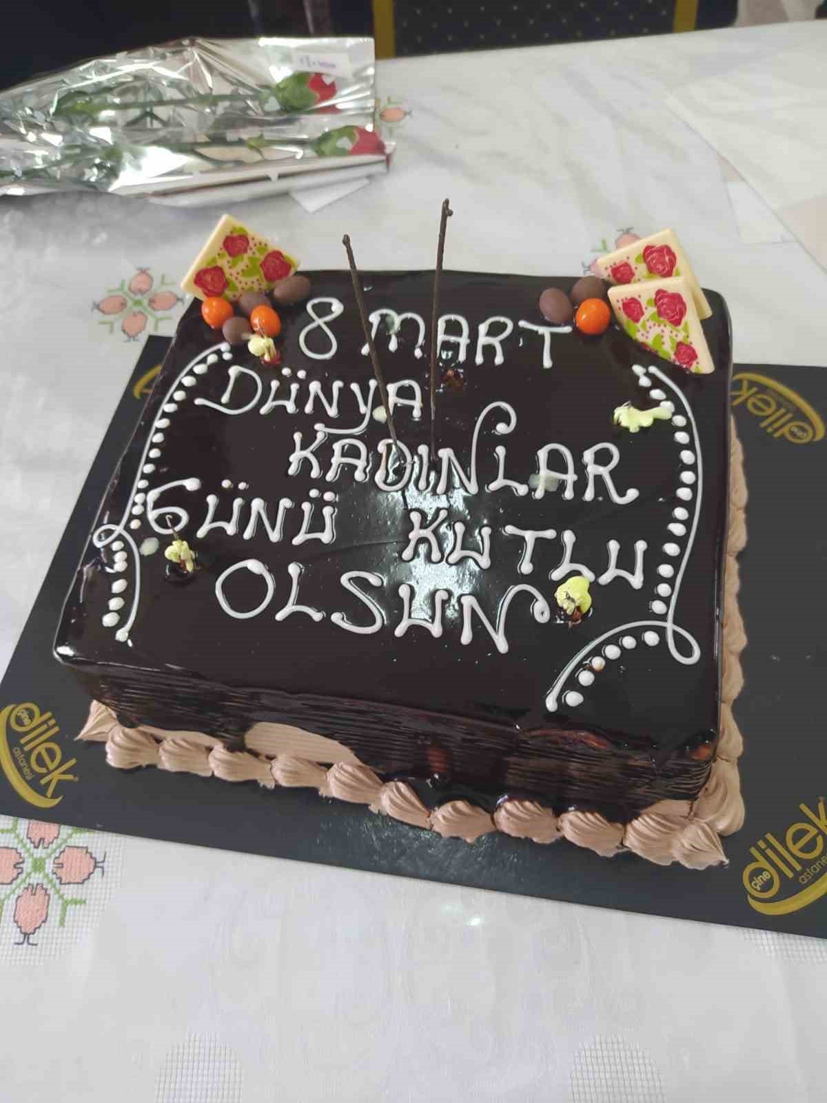 Karpuzlu HEM’de kadınlar kendi günlerini kutladı