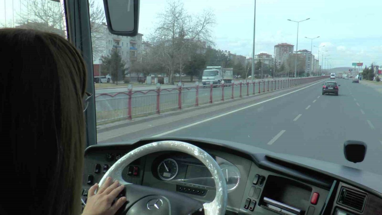 Kayseri’nin ‘Şoför Nebahati’