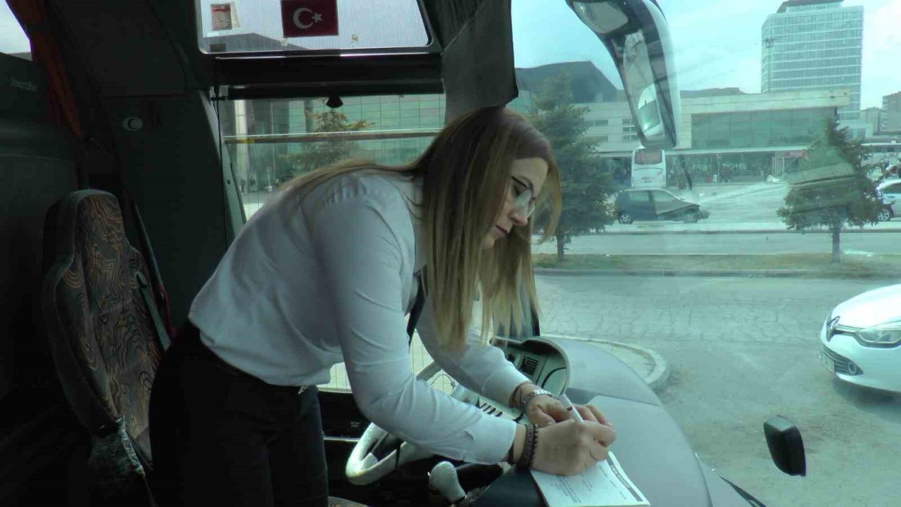 Kayseri’nin ‘Şoför Nebahati’