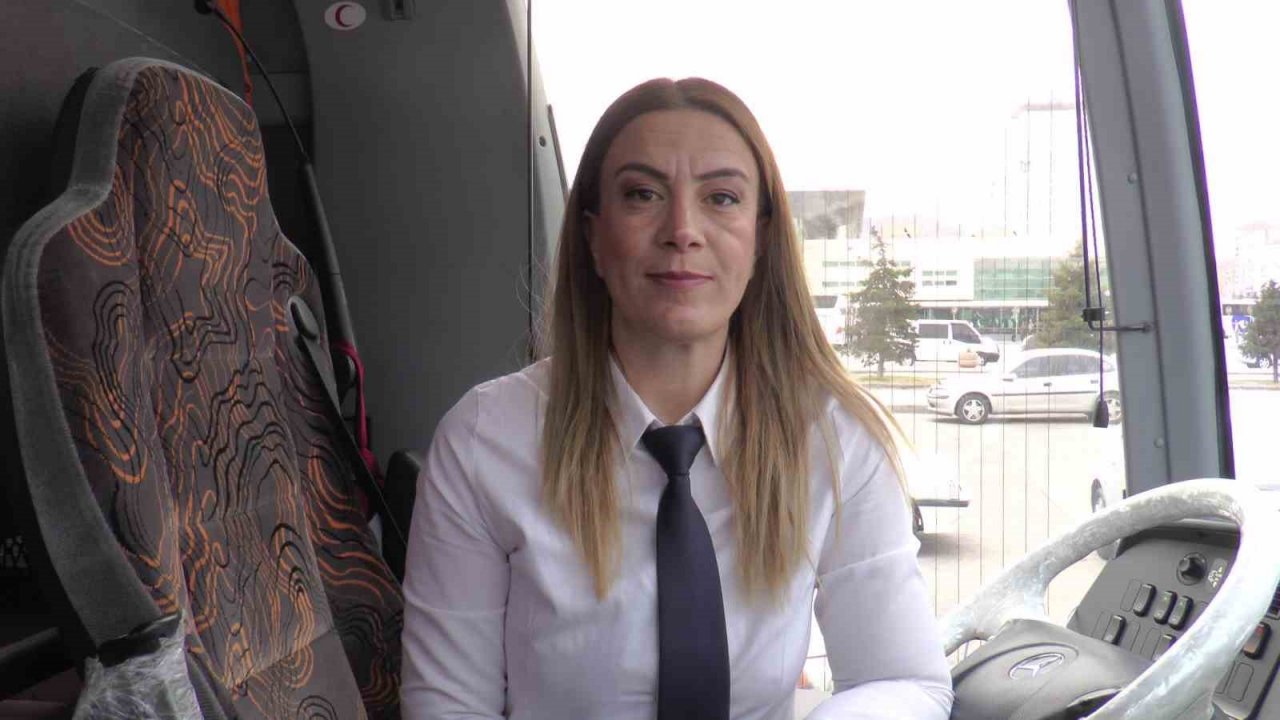 Kayseri’nin ‘Şoför Nebahati’