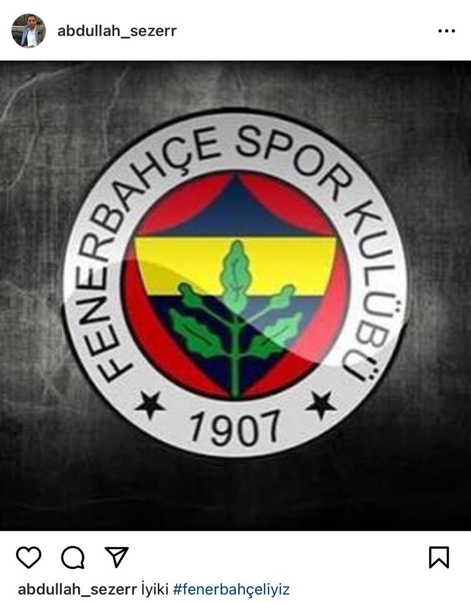 Fanatik Fenerbahçeli, Kayserispor Vakfı’nda başkan oldu