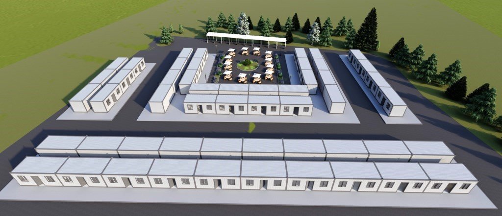 Kayseri Kocasinan Yaşam Park’ında geri sayım