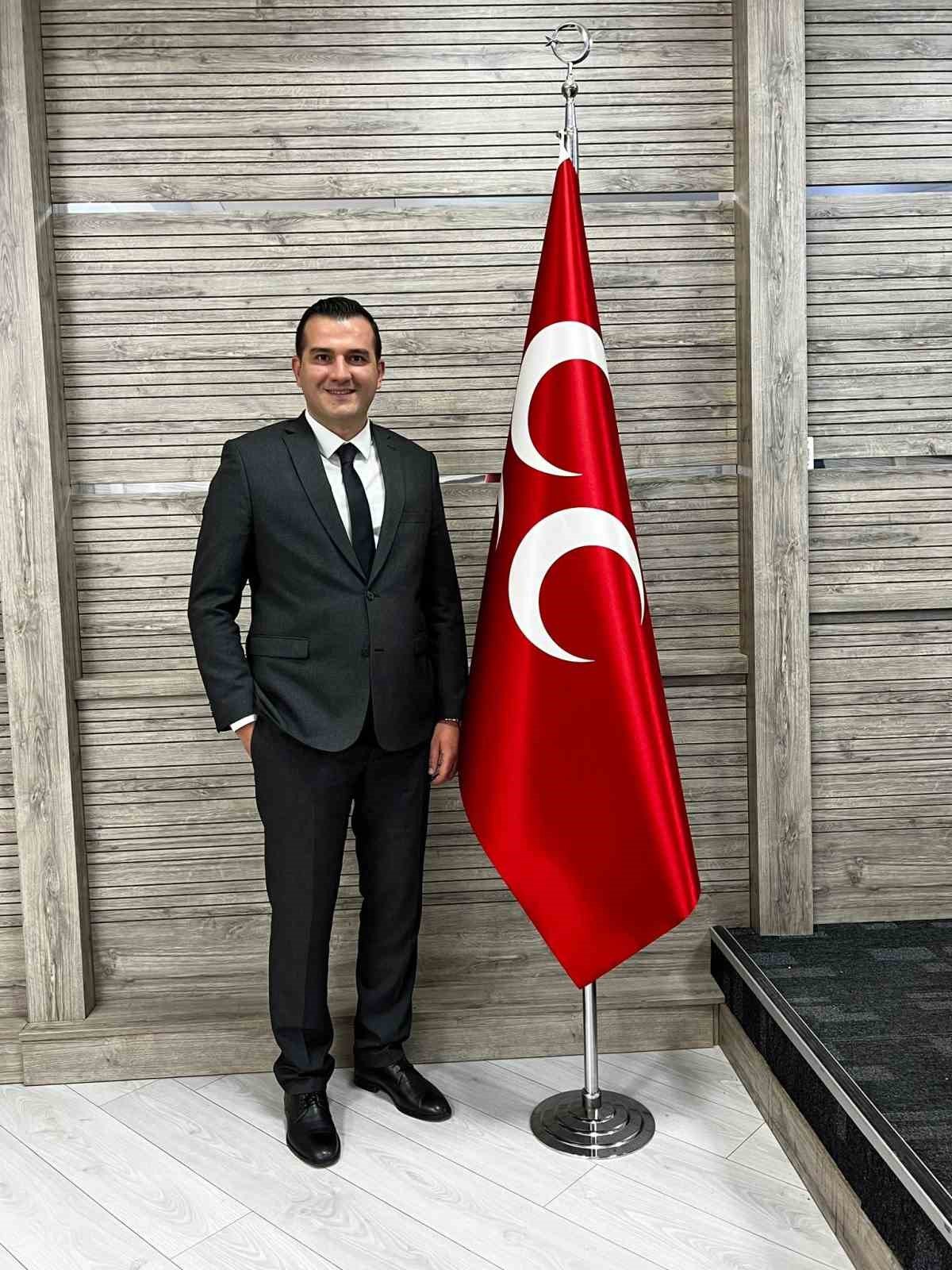 MHP MYK Üyesi Pehlivan; “Bir yerde zorluk ve sıkıntı varsa orada kadın yoktur”