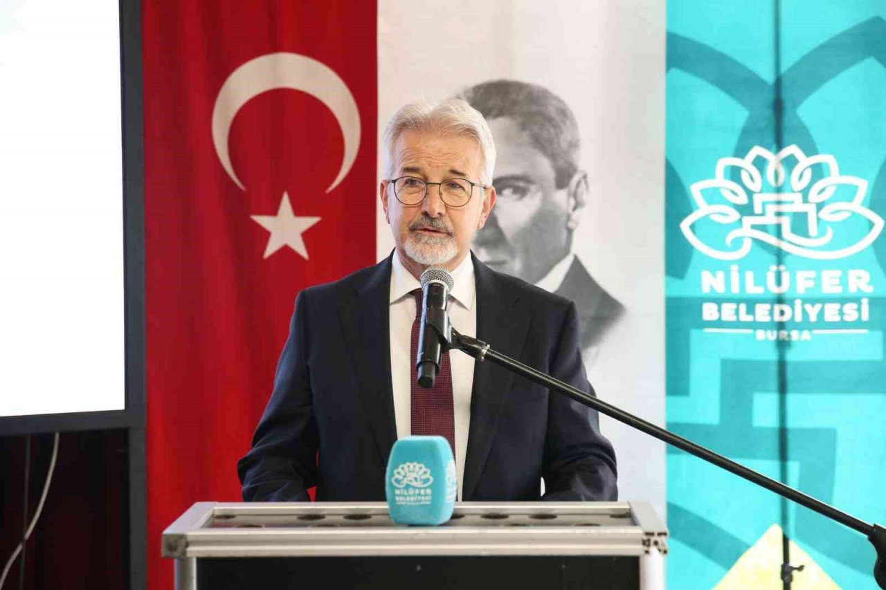 Başkan Erdem kaçak yapıyla mücadele için muhtarlardan destek istedi