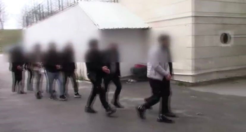 Sakarya’da terör operasyonu: 8 gözaltı