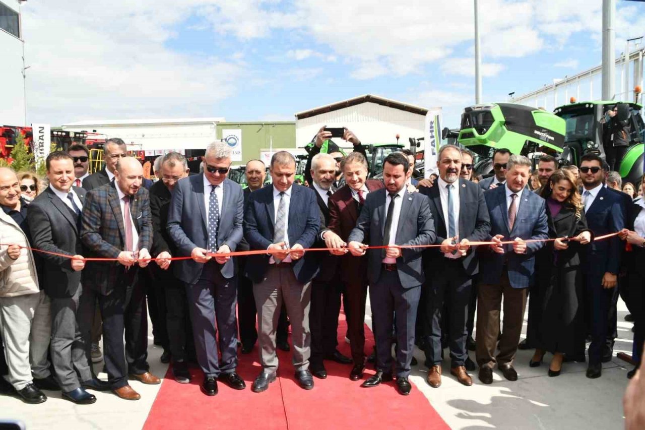 Söke Tarım Fuarı 28’inci kez kapılarını açtı