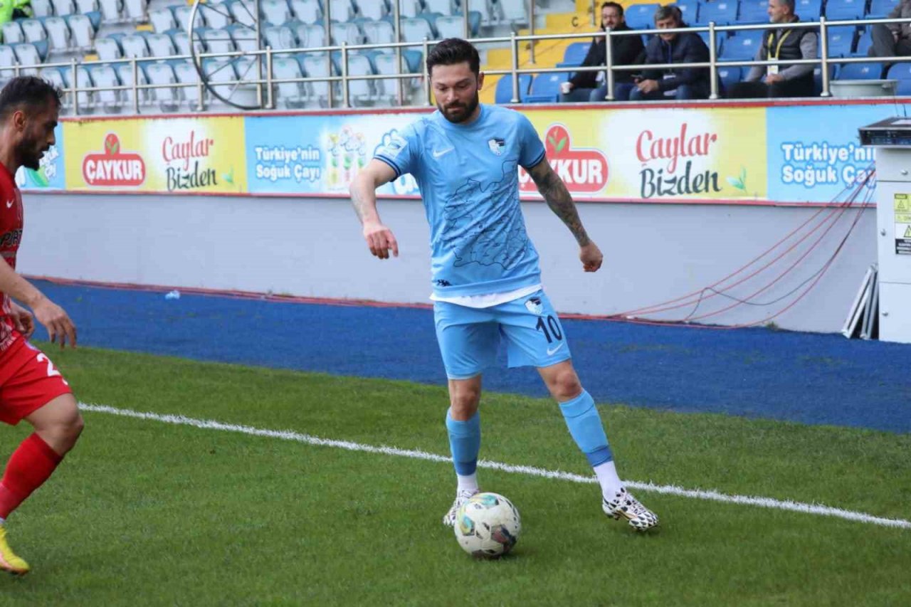 Spor Toto 1. Lig: Erzurumspor FK: 0 - Ankara Keçiörengücü: 1