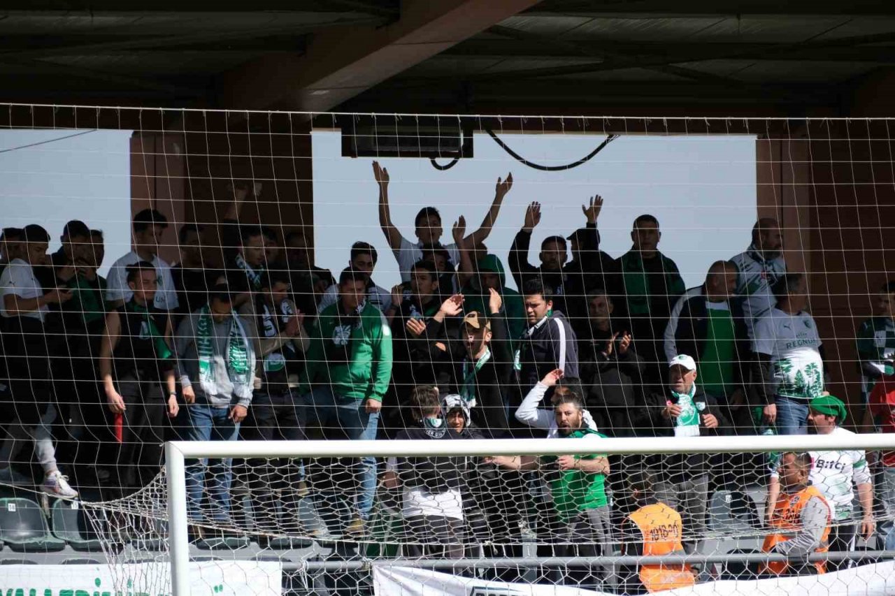 Spor Toto 1. Lig: Manisa FK: 2 - Bodrumspor: 1