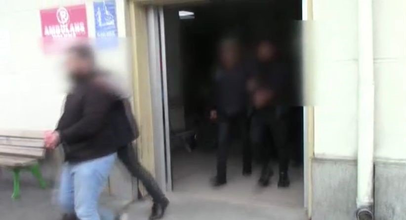 Sakarya’da terör operasyonu: 8 gözaltı