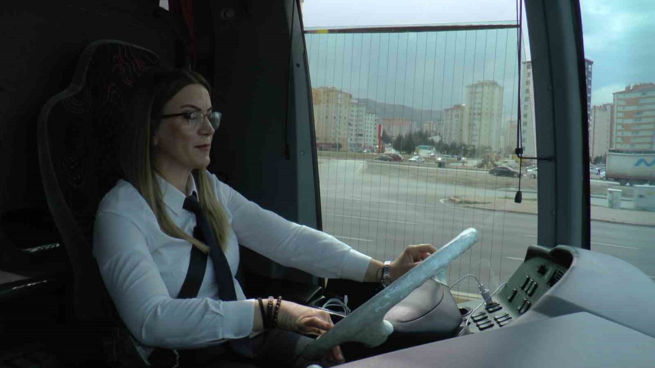 Kayseri’nin ‘Şoför Nebahati’