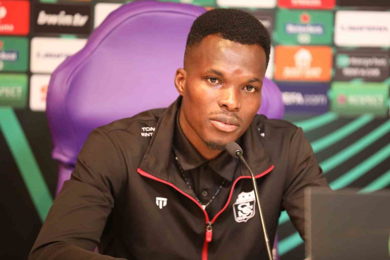 Isaac Cofie: "İyi oynayacağız ve kazanacağız”