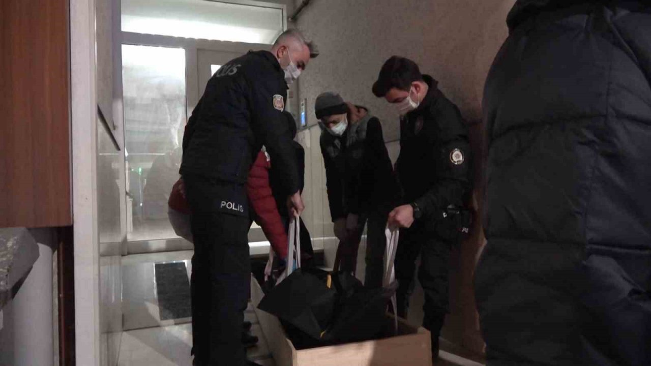 Yalova’da yabancı uyruklu karı koca evlerinde ölü bulundu