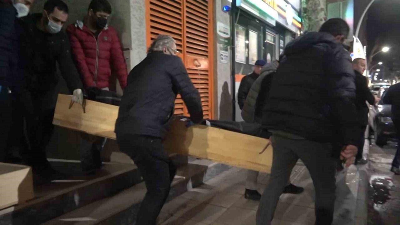 Yalova’da yabancı uyruklu karı koca evlerinde ölü bulundu