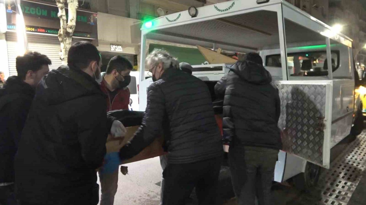 Yalova’da yabancı uyruklu karı koca evlerinde ölü bulundu